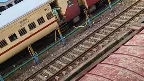 The Indian train