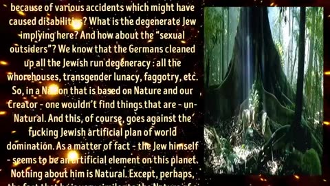 GERMAN CREATIONIST WAR AGAINST THE JEWS WAR ON NATURE-1