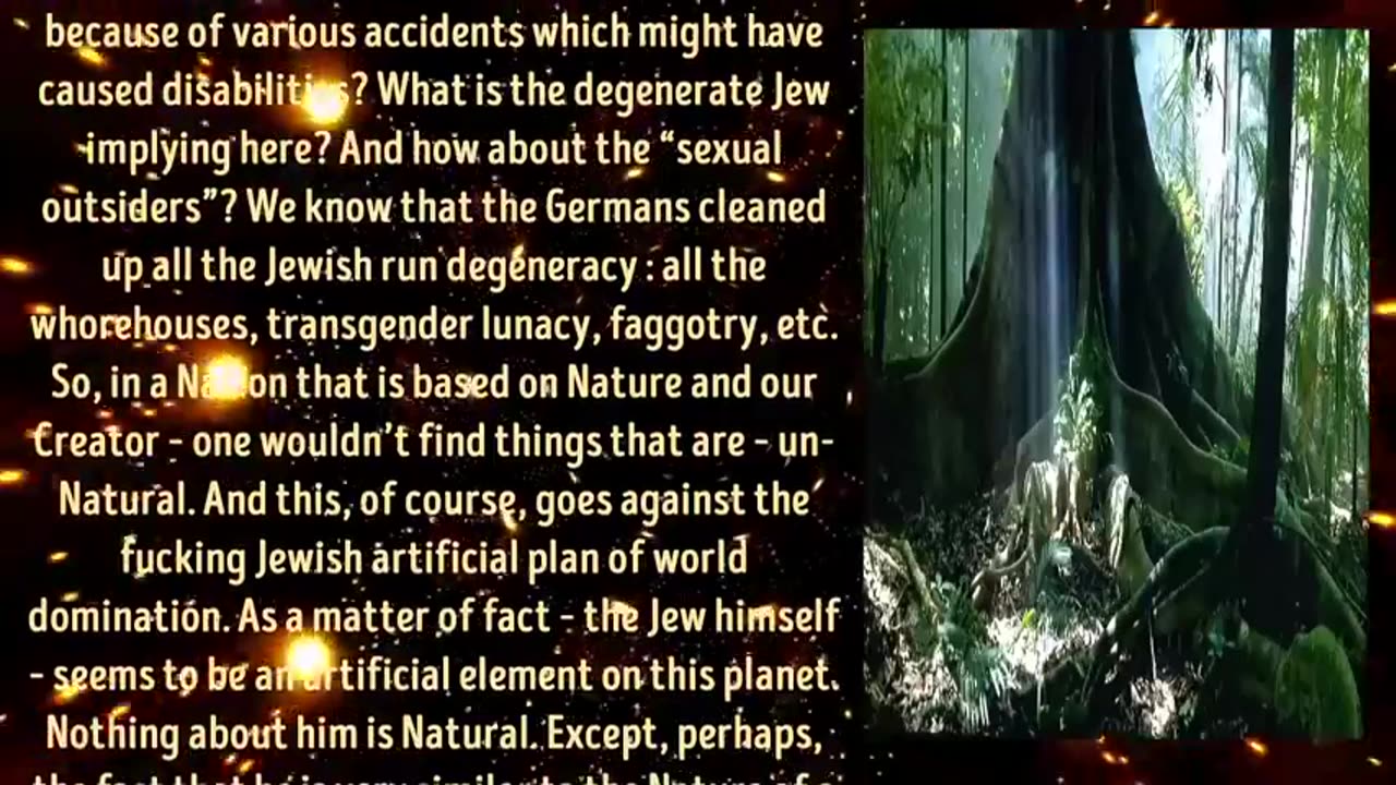 GERMAN CREATIONIST WAR AGAINST THE JEWS WAR ON NATURE-1