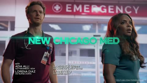 Chicago Med 8x10 Promo (HD)