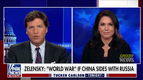 Tucker Carlson Tonight [Full Episode: February 20, 2023]