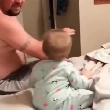 This baby will not pass the hollywood test