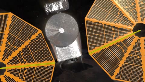Lucy Spacecraft Will Slingshot Around Earth