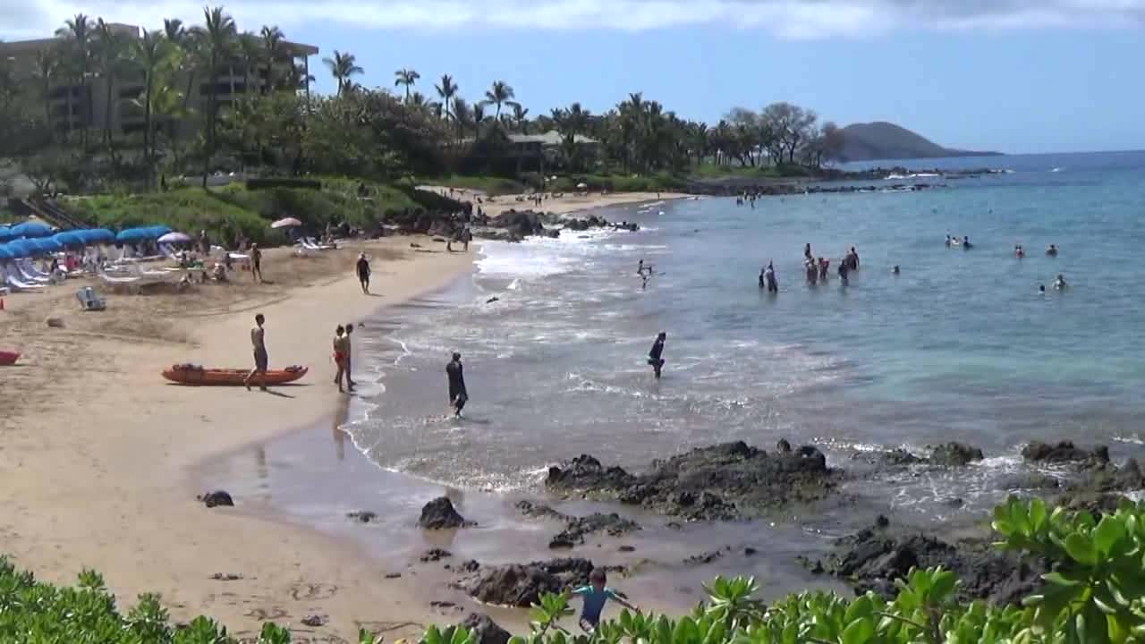 Wailea, HI — Polo Beach