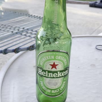 Stay away from Heineken beer.