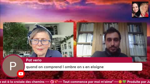 Tout ce que j'arrose pousse 26/10 "The New World Together" avec Benjamin & Ma j