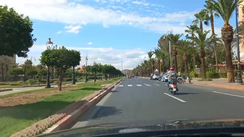 Marrakech city Morocco 🇲🇦