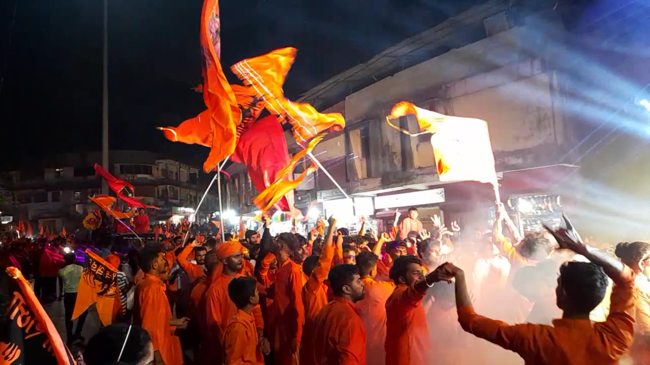 Shivji Maharaj Jayanti Utsav