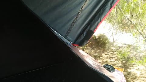 Tenda da tetto X-Cover ikamper (seconda parte)