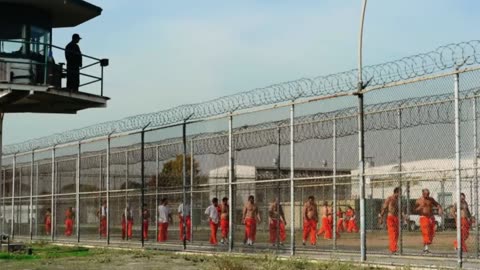 The united story of America most feared prisoners