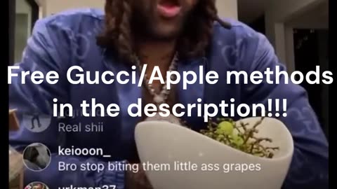 MONEY MAN DROPS KNOWLEDGE ON LIVE ABOUT HOW POWER IS MORE BENEFICIAL THAN MONEY
