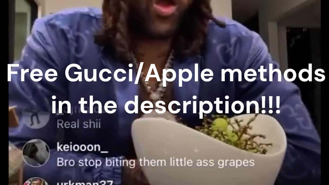 MONEY MAN DROPS KNOWLEDGE ON LIVE ABOUT HOW POWER IS MORE BENEFICIAL THAN MONEY