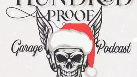 Hundred proof christmas