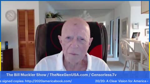 The Bill Muckler Show / 7-17-2023