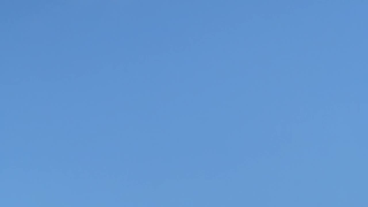 That’s how the sky used to be