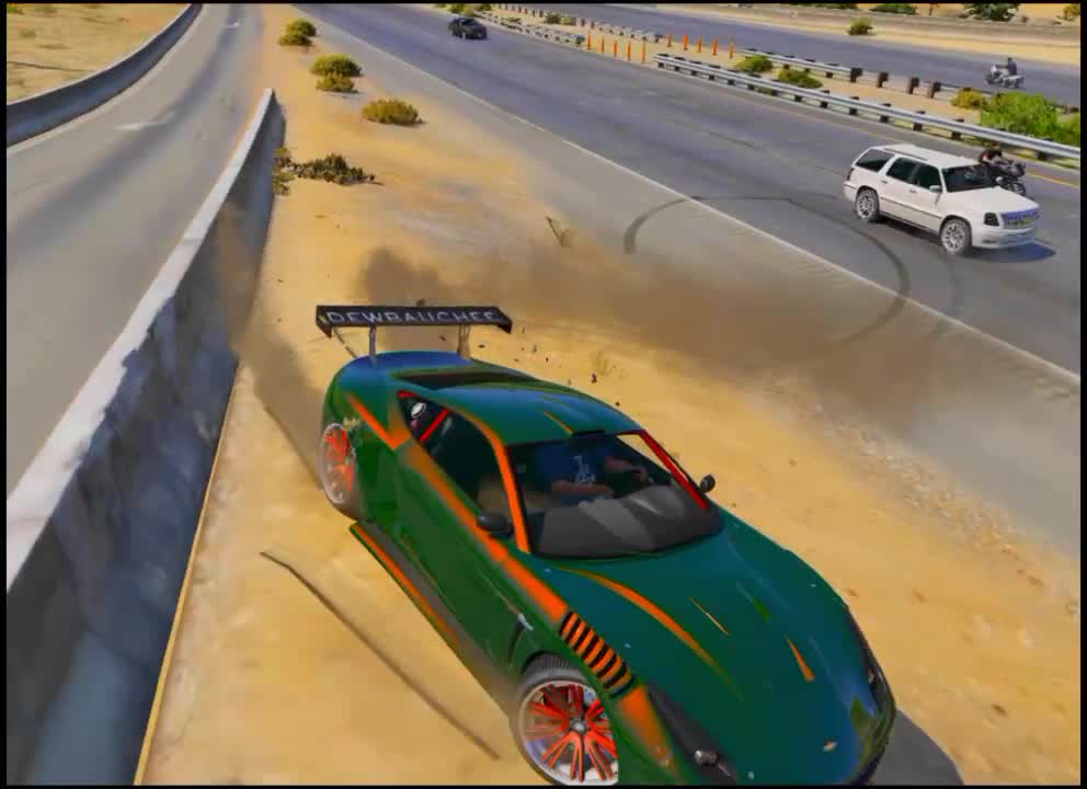 GTA V SHORT FUNNY GAMEPLAY 😁😂