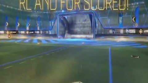 Best shot goal ever.