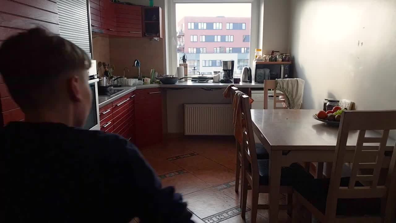 The Balčiūnai Brothers - „Virtuvė“ ODISĖJA72 Vienas namuose (2020)