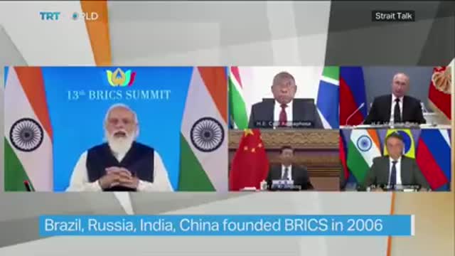 Saudi Arabia OPEC asked to join BRICS Should Washington be worried, OPEC announced to cut 2 million barrel per day