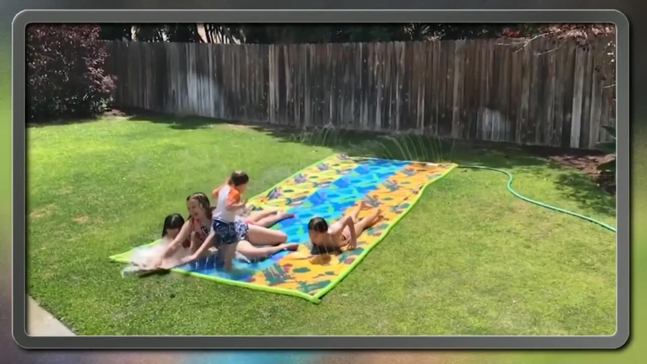 Baby Falling Video