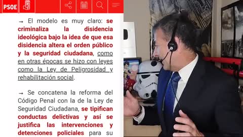 LEY MORDAZA