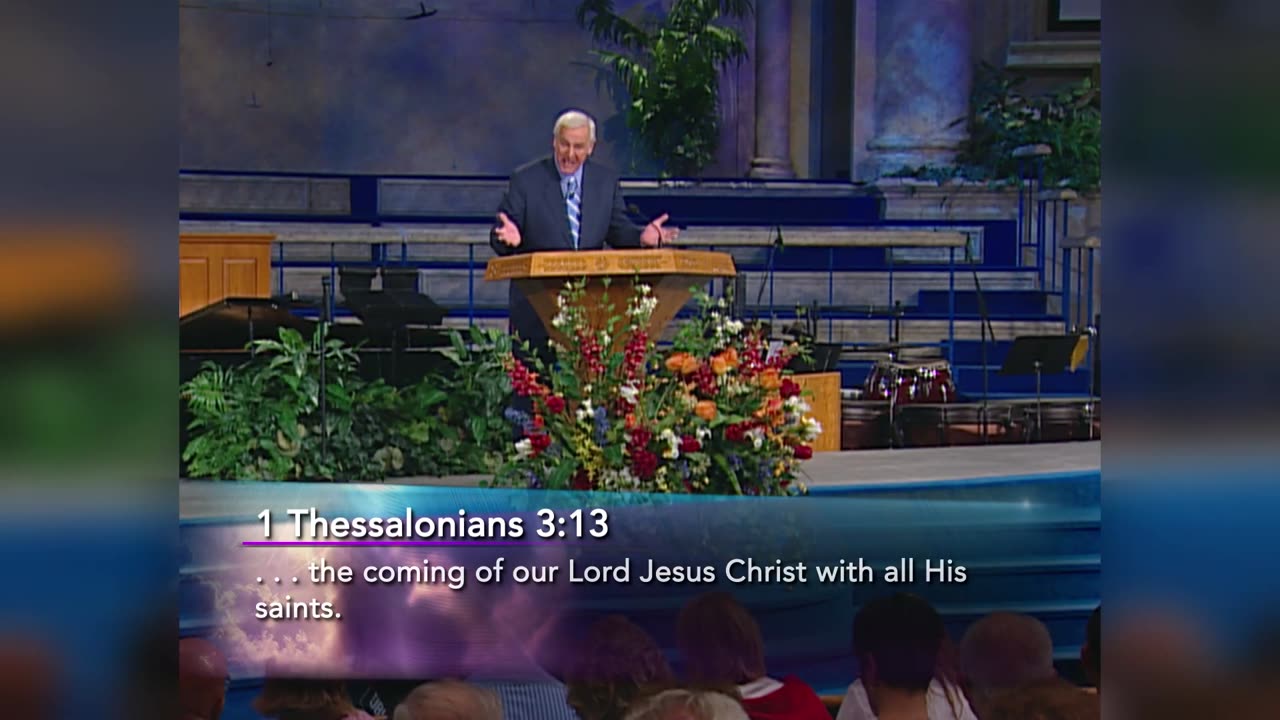 What on Earth is the Millennium - Dr David Jeremiah