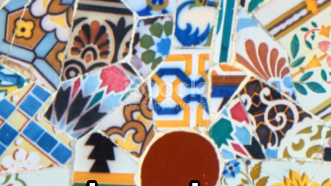 Parc Güell Barcelona's Gem in 60 Second #travel #adventure #explore