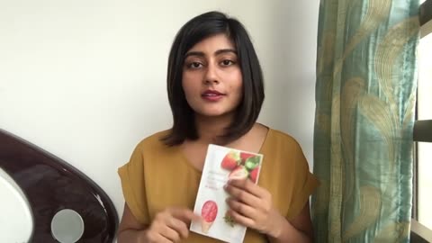 Innisfree India - Skincare Haul