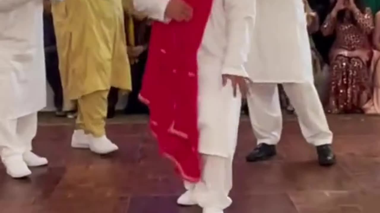 Wedding dance