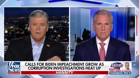 🇺🇸 Republicans announce the possibility of Biden's impeachment