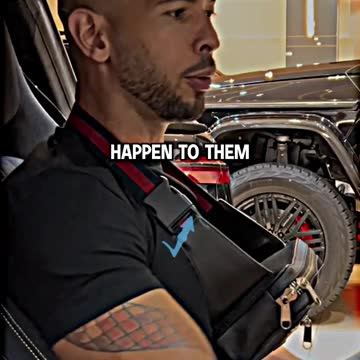 Andrew Tate's Mind Hack To AVOID Complacency!