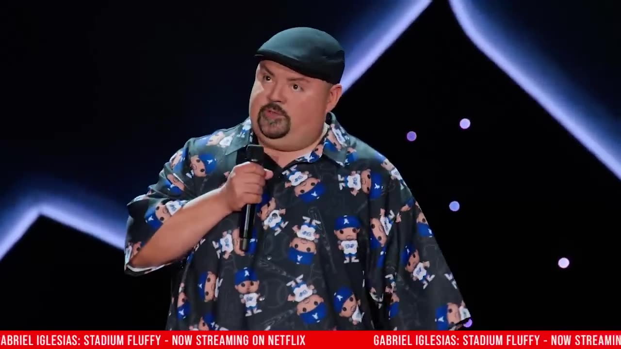 Everything in Texas is Bigger - Gabriel Iglesias