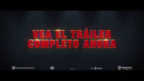 DC Liga de Súpermascotas – Trailer Oficial