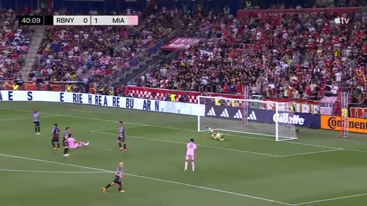 HIGHLIGHTS_ New York Red Bulls vs. Inter Miami CF _ August 26_ 2023