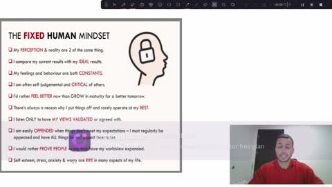 Andrew Tate | Fixed or Growth Mindset