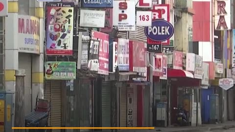 Protests continue in Sri Lanka, despite the imposition of a state of emergency.