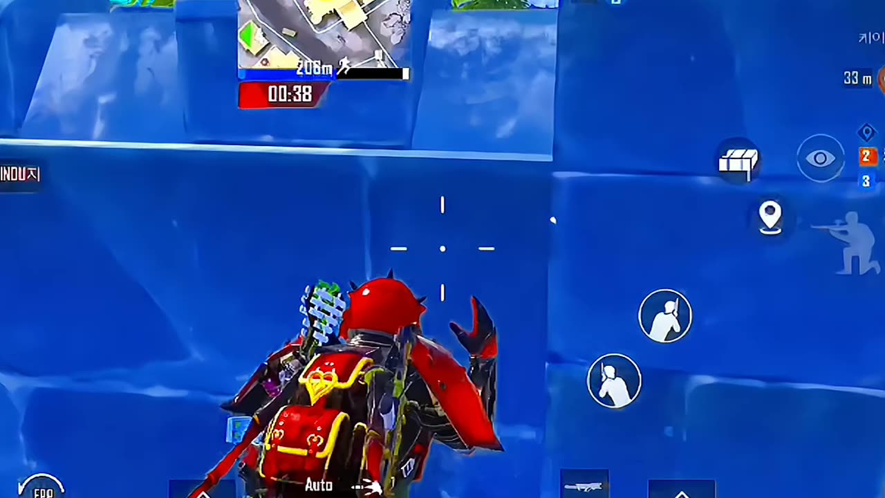 Gameplay pubg