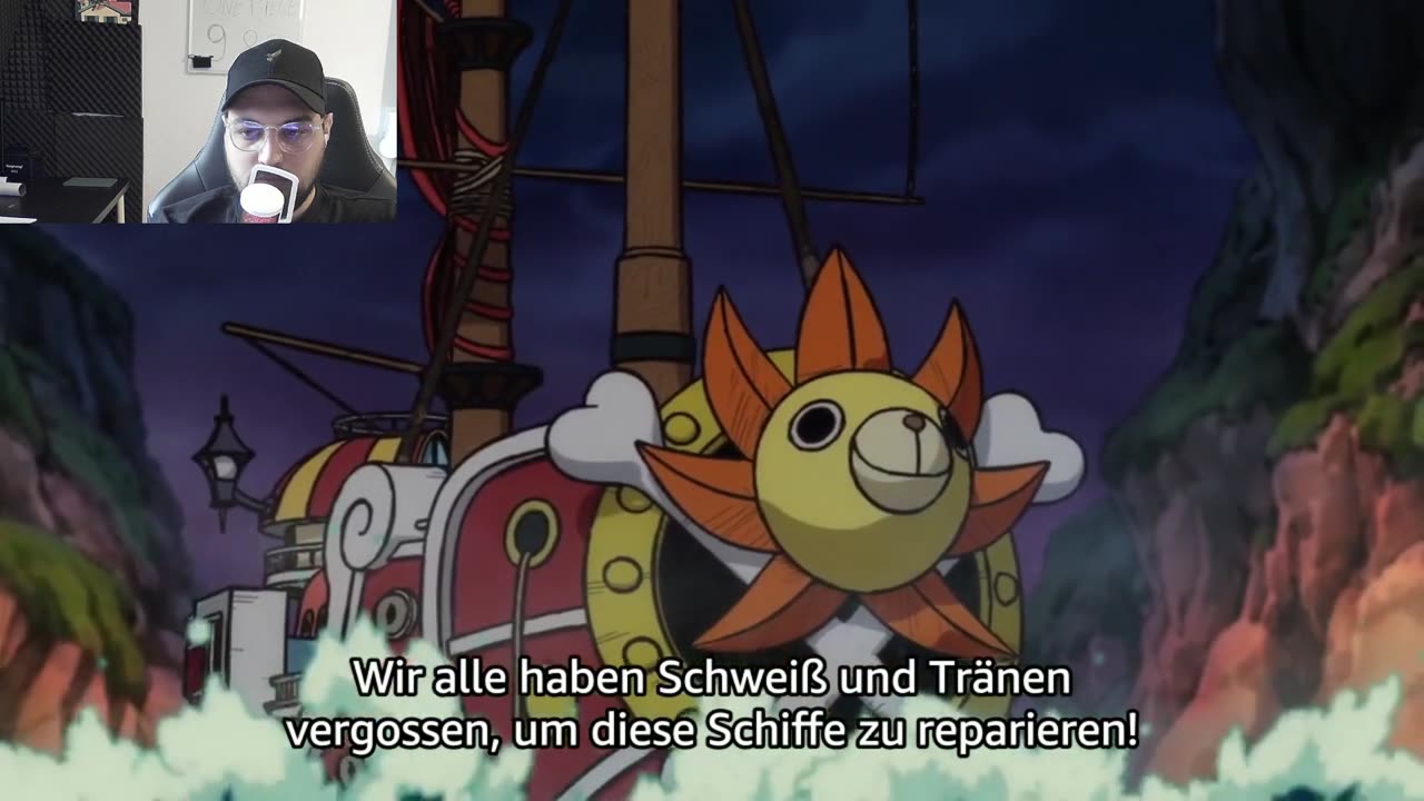 Edon react - OP Folge 983