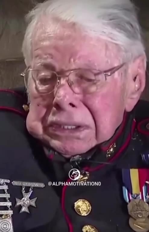 WW2 Veteran Carl Dekle