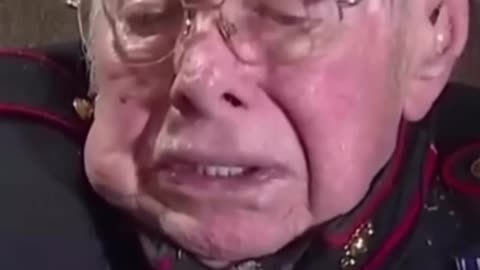 WW2 Veteran Carl Dekle