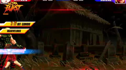 Miyako (Me) vs Omega Rugal