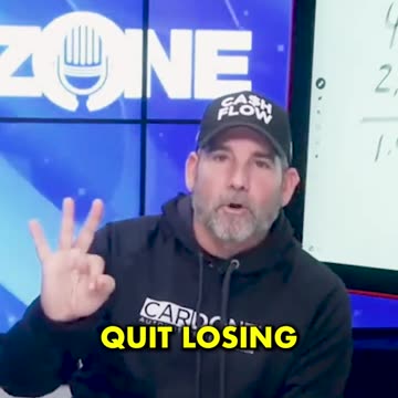 Grant Cardone | 5 Tips for Creating Wealth #shorts