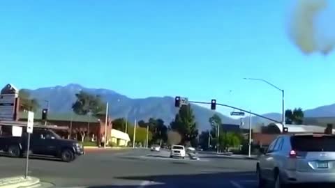 Dash Cameras Bad Drivers, Crashes #10