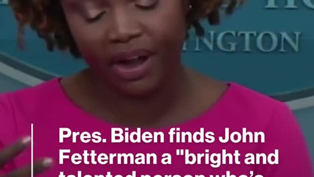 So they’re going to investigate Trump and Biden?