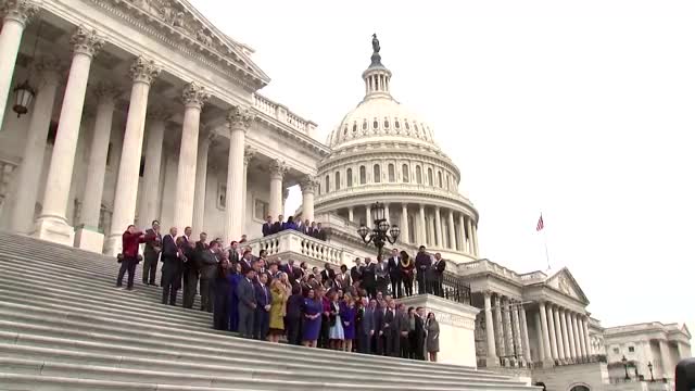 Mitch McConnell claimed victory