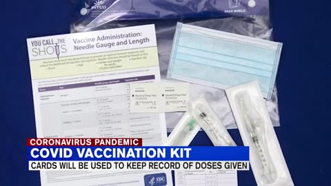 Introducing The Covid-VAX Verification APP: Don't Leave Home Without It!