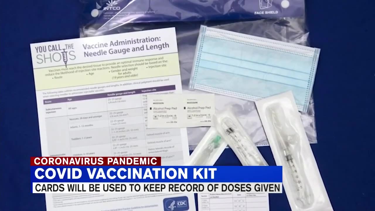 Introducing The Covid-VAX Verification APP: Don't Leave Home Without It!