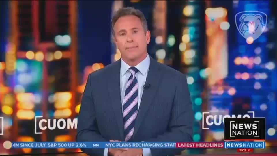 Chris Cuomo's First Rant Since Being Fired from CNN