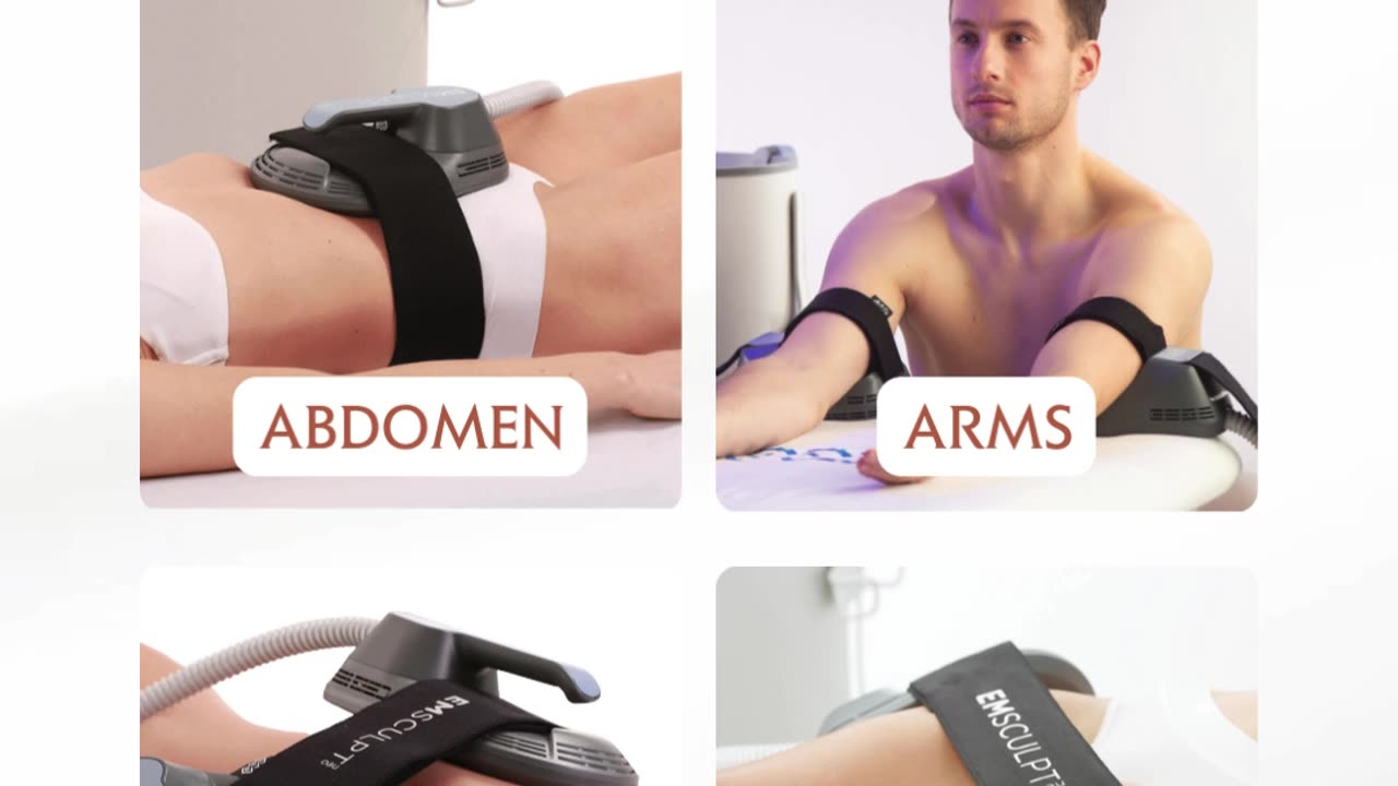 Emsculpt - Now Available At The Karlfeldt Center!