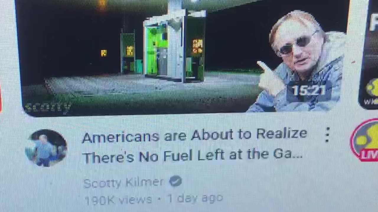 Running out of fuel American? The Canadian petrol reserves are $15 American per liter